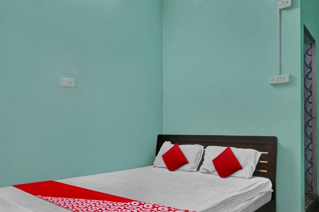 Hotel O New Sharda Homes Bilāspur Buitenkant foto