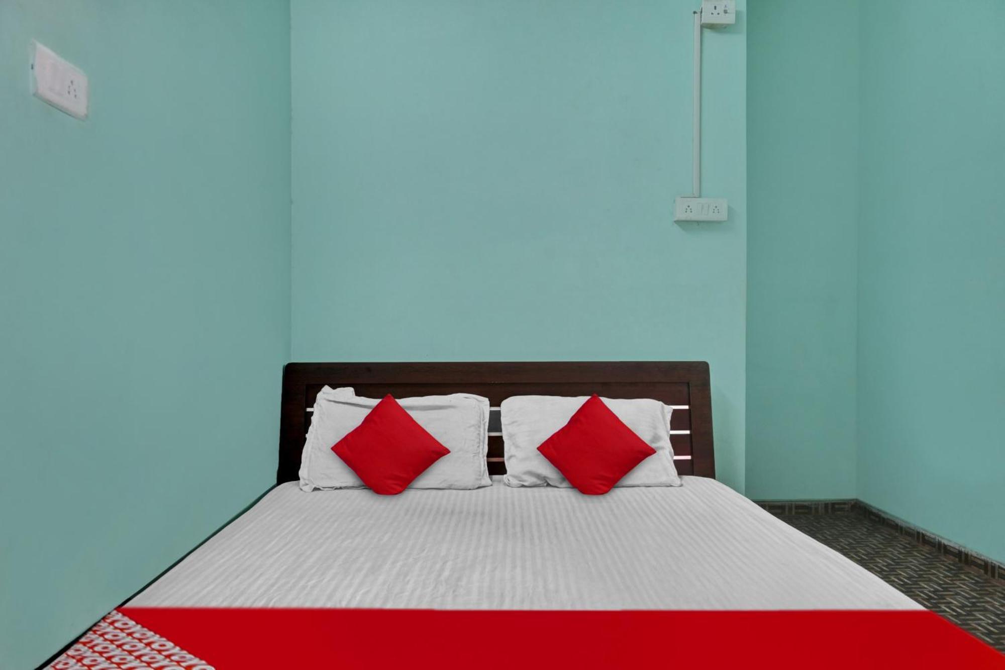 Hotel O New Sharda Homes Bilāspur Buitenkant foto