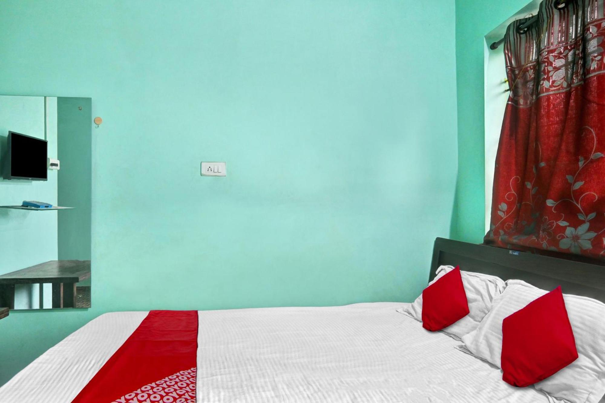 Hotel O New Sharda Homes Bilāspur Buitenkant foto
