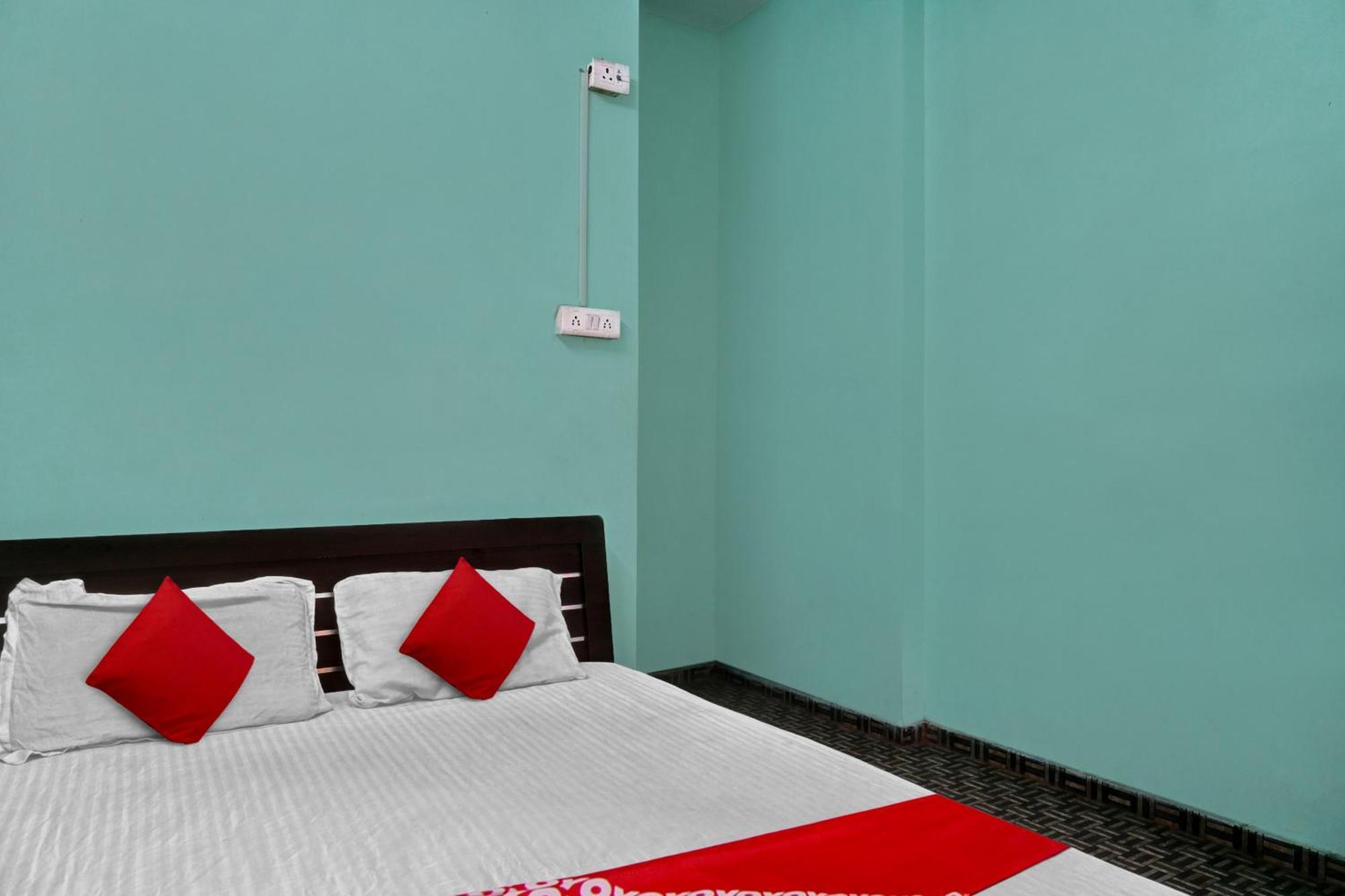 Hotel O New Sharda Homes Bilāspur Buitenkant foto