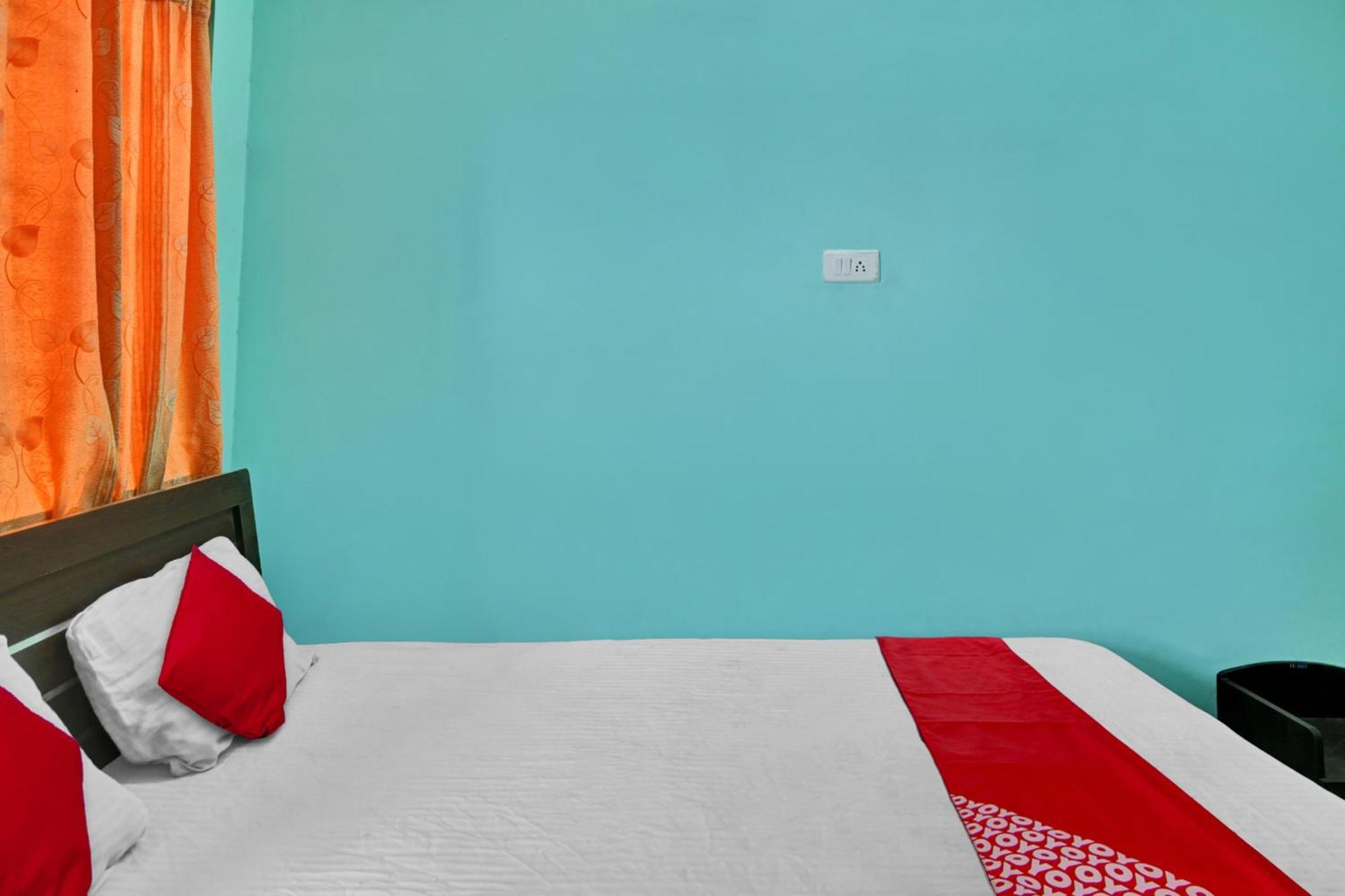 Hotel O New Sharda Homes Bilāspur Buitenkant foto