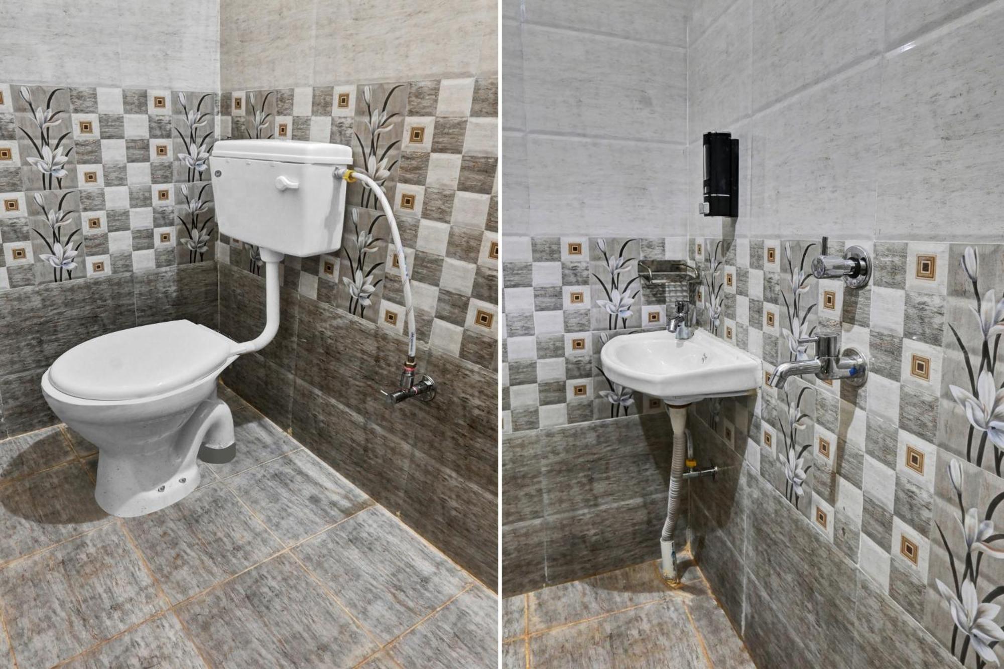 Hotel O New Sharda Homes Bilāspur Buitenkant foto