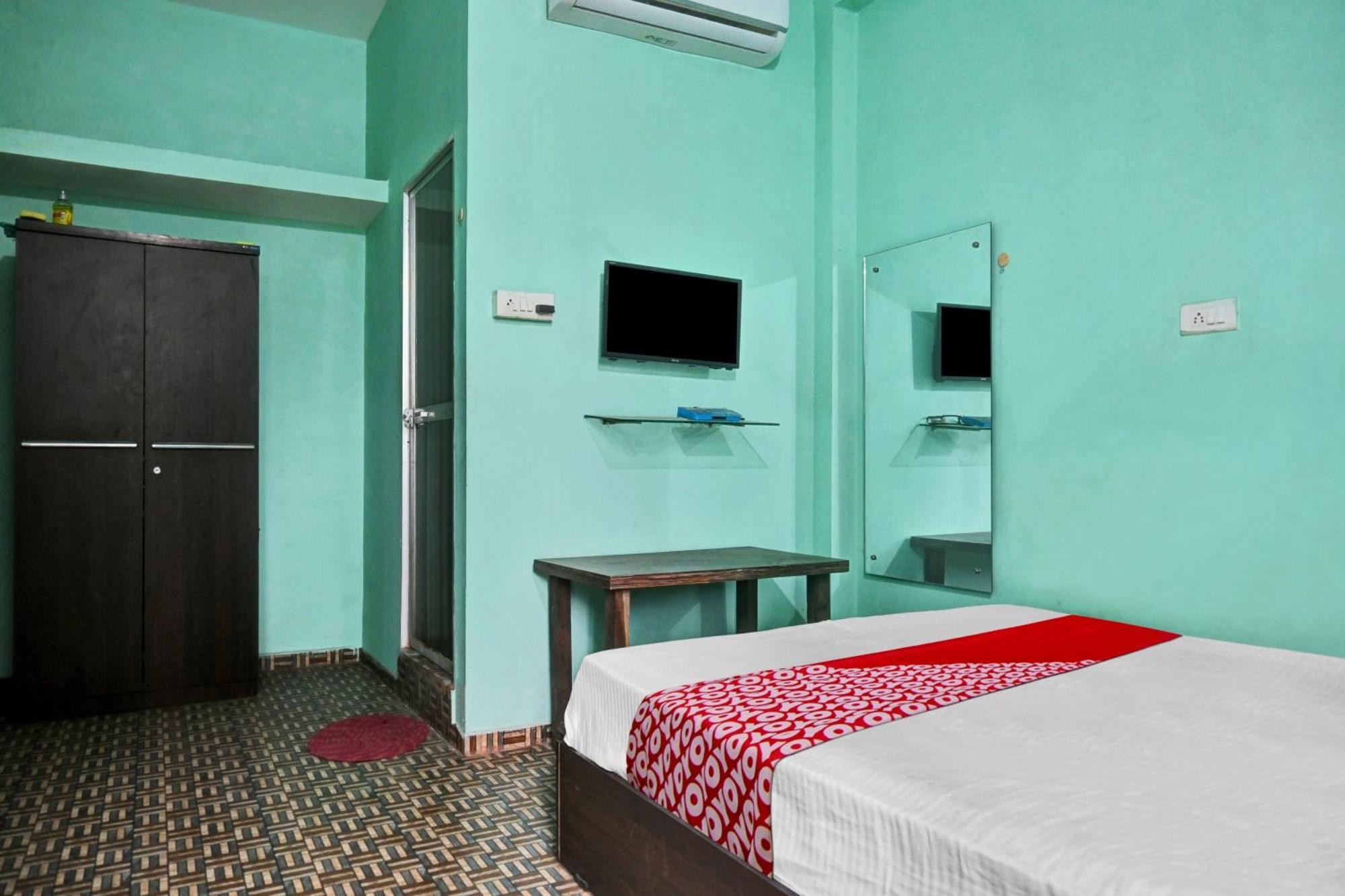 Hotel O New Sharda Homes Bilāspur Buitenkant foto